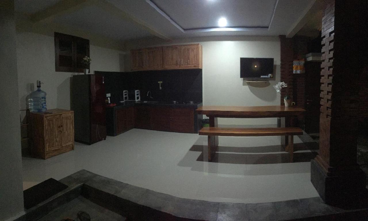 Ubud Suarga Private Pool Villa Bagian luar foto