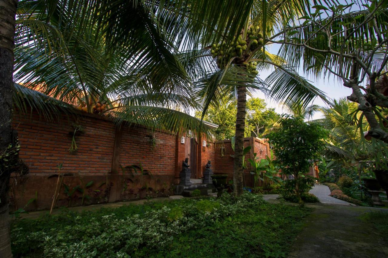 Ubud Suarga Private Pool Villa Bagian luar foto