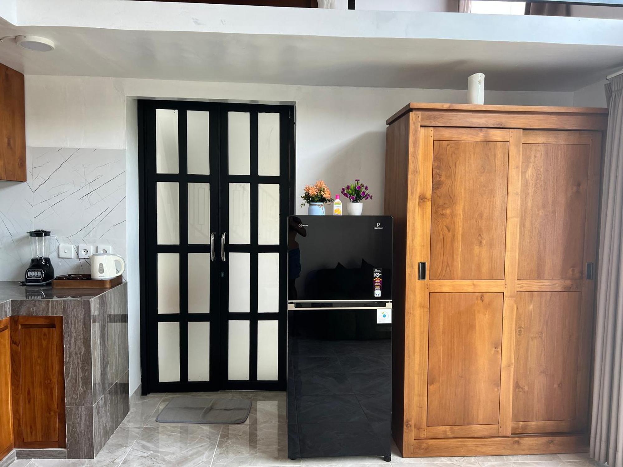 Ubud Suarga Private Pool Villa Bagian luar foto