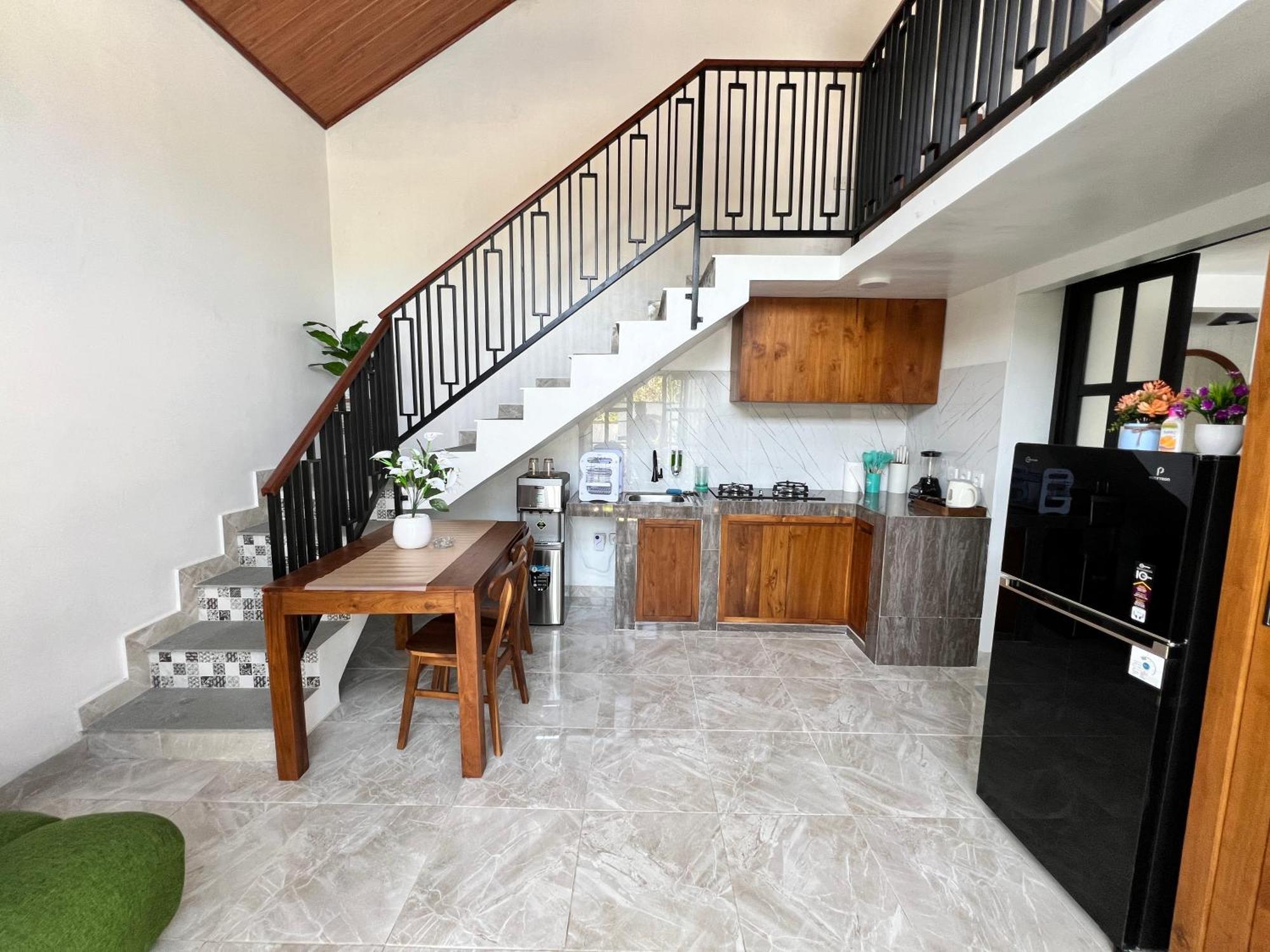Ubud Suarga Private Pool Villa Bagian luar foto