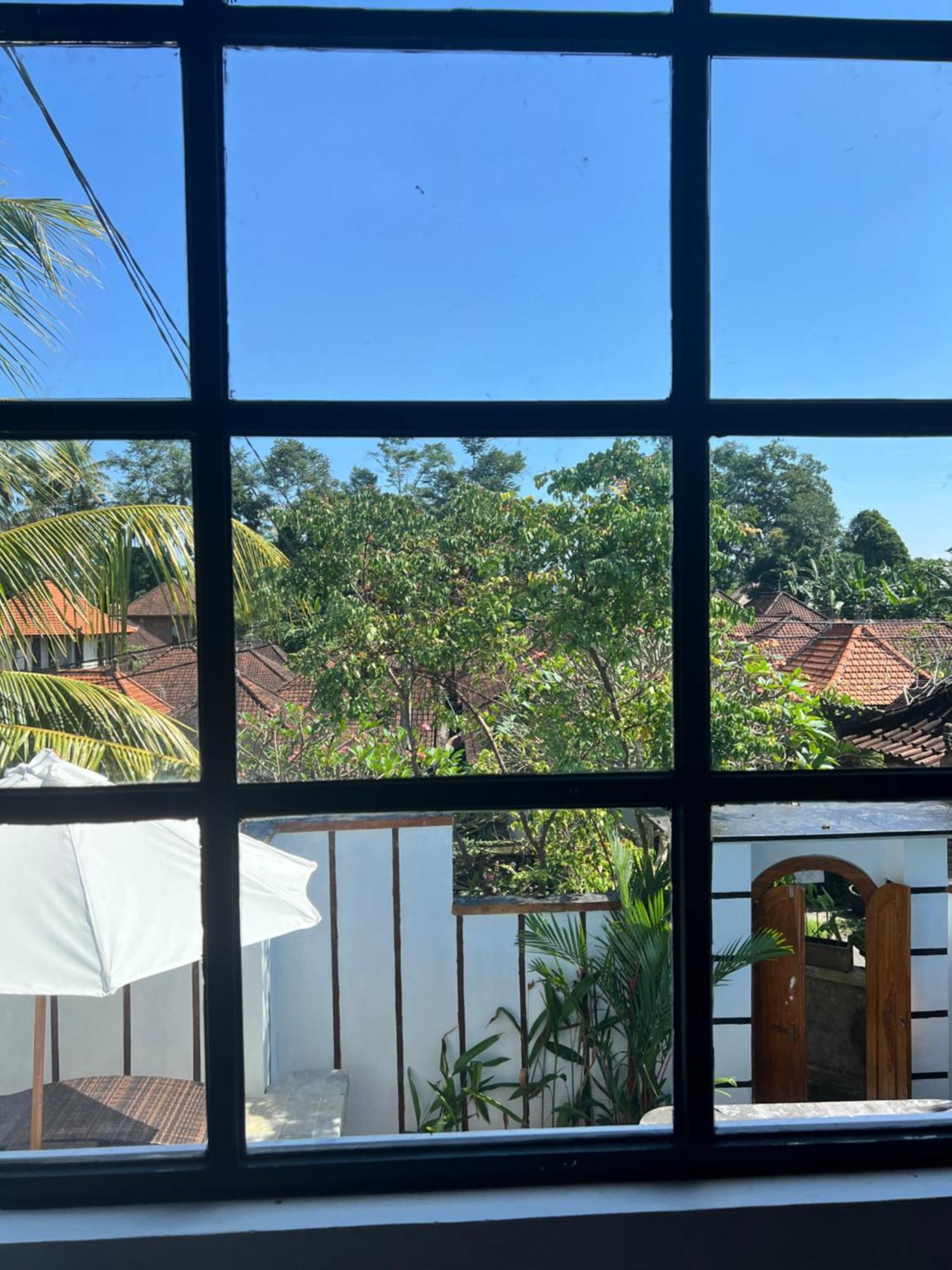 Ubud Suarga Private Pool Villa Bagian luar foto