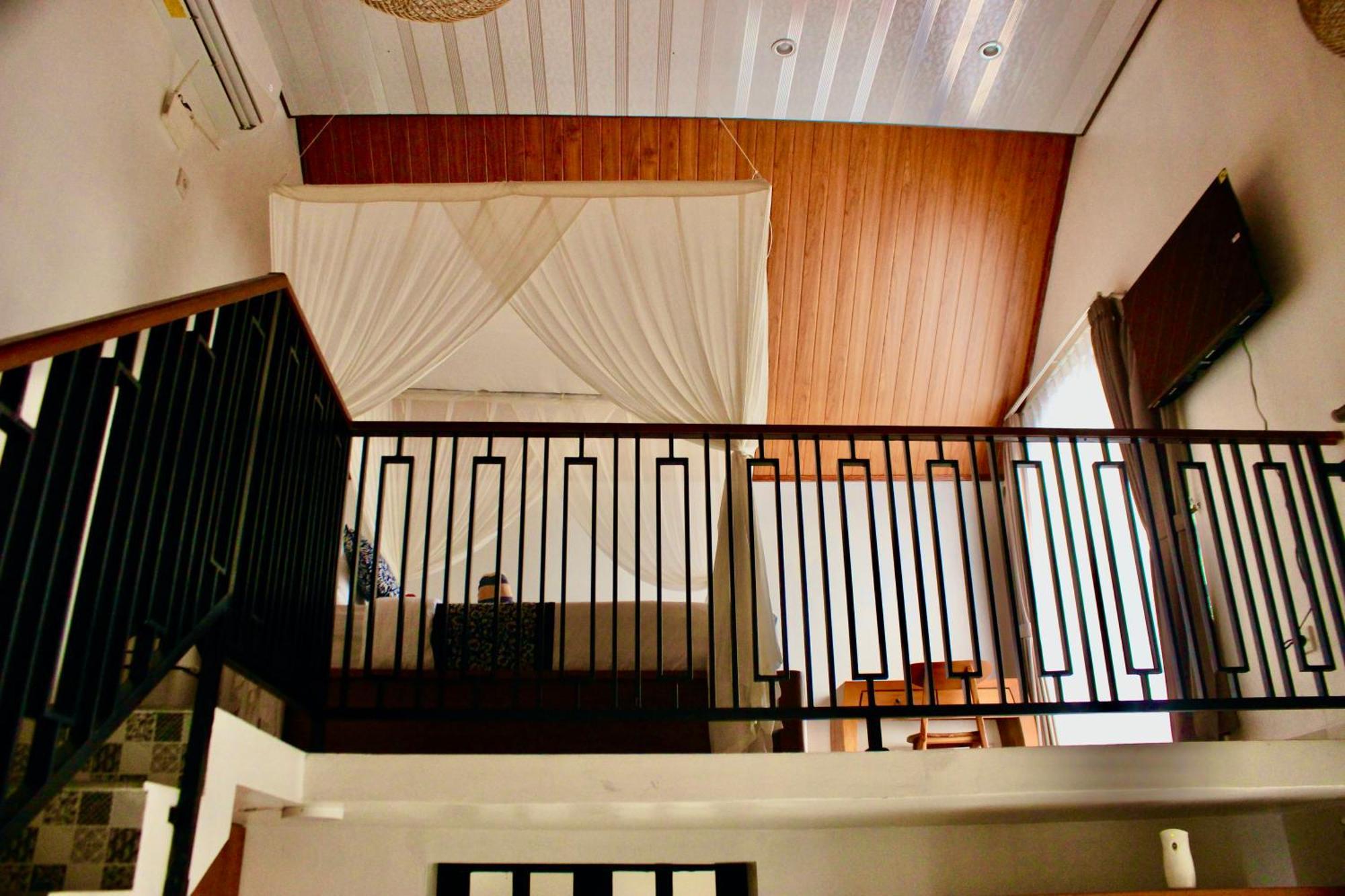 Ubud Suarga Private Pool Villa Bagian luar foto